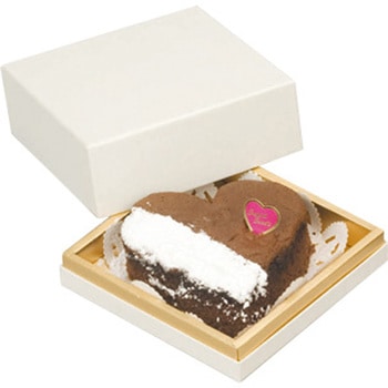 コンビBケース1044 白(4寸用) cotta