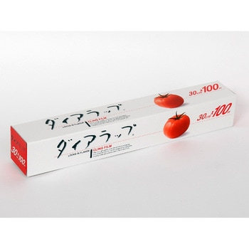 ダイアラップ 30cm×100m cotta