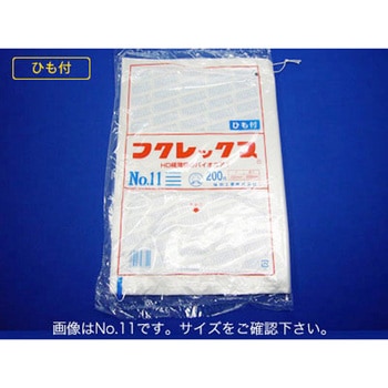 フクレックス新 No10 紐付(200枚入) cotta
