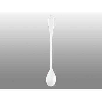 マドラースプーン#160 白 バラ cotta