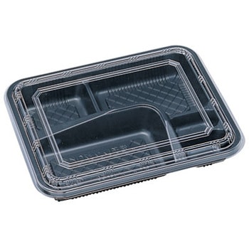 M-56-1黒(フタセット) - cotta