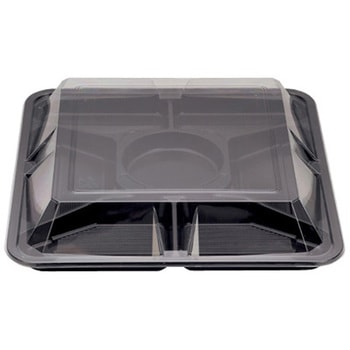 KS-65B 黒(フタセット) cotta