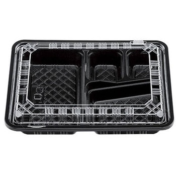 CY-1-1 黒(フタセット) - cotta