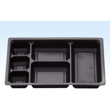 中仕切 90-60 B-1黒 cotta