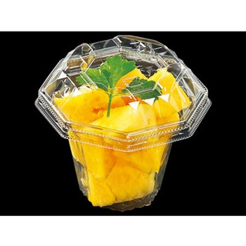 T-AP八角カップ-87(かん合蓋) cotta