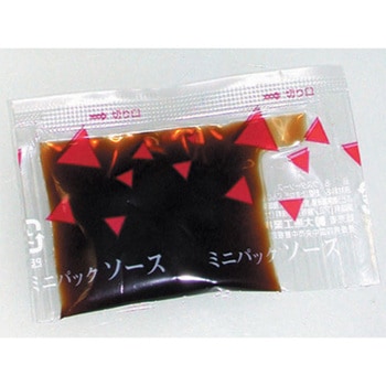 ミニパックソース 5g cotta