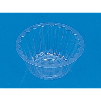 ホイルカップ SH-4透明 (400入り) cotta