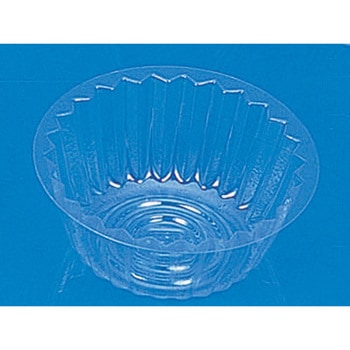 ホイルカップ SH-5透明 (400入り) cotta