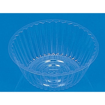 ホイルカップ SH-6透明 (400入り) cotta