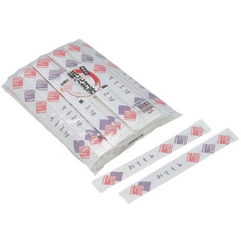 白樺元禄紙完封箸 和風(100膳入) cotta