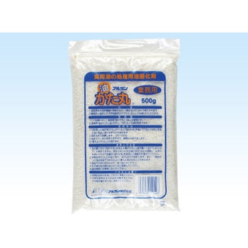 廃油固化剤「かた丸」500g cotta