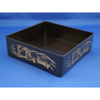 重箱 飛鳥(6.5寸)扇 本体のみ - cotta