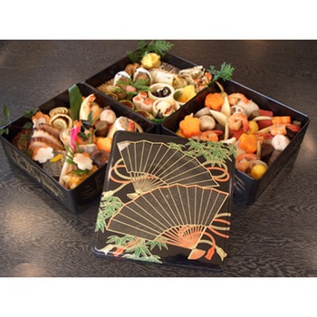 重箱 飛鳥(6.5寸)扇 本体のみ - cotta