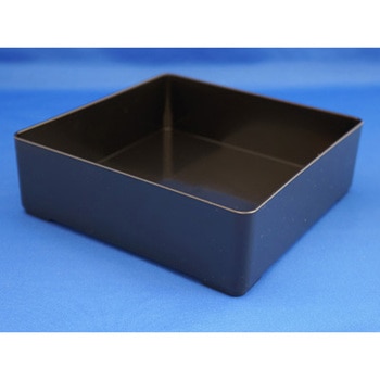 重箱 飛鳥(6.5寸)黒 本体のみ cotta