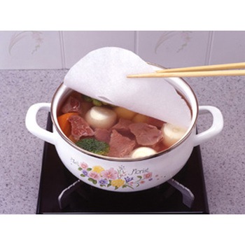 アクや油がヘルシート(50枚入) cotta