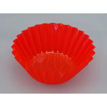 フードケース彩赤6F(500枚入) cotta