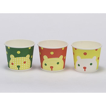 13oz AS M シロクマ(3柄アソート) cotta