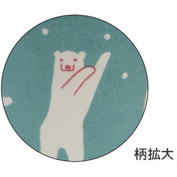 13oz AS M フラベア(3柄アソート) cotta