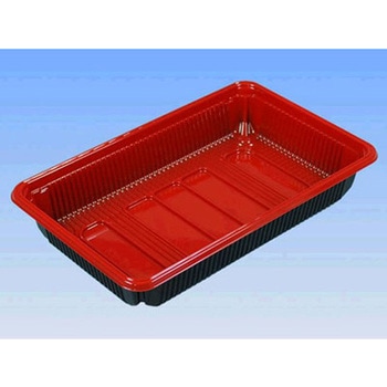 KY-7 朱黒 嵌合フタセット cotta