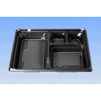 KE弁当 KE-10黒(フタセット) cotta
