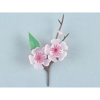 造花DK-63 二輪桜 cotta