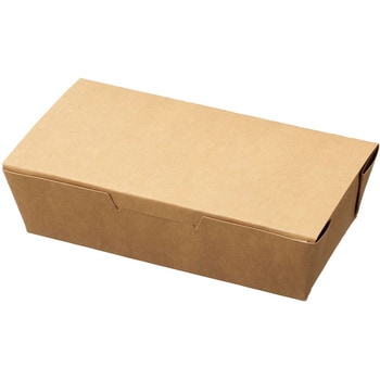 KM フードパック ナチュラル 中 窓無 - cotta