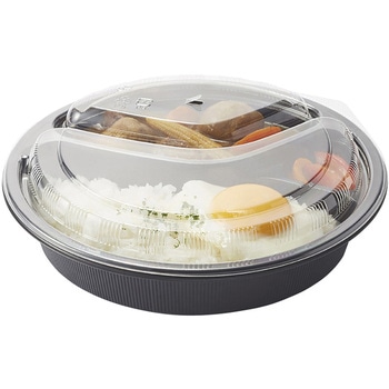 BFカレー内8 嵌合蓋 U字穴 cotta