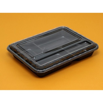 BS弁当84-5 黒本体 cotta