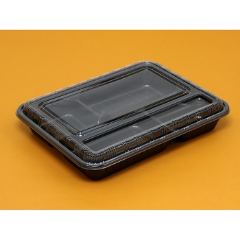 BS弁当84 透明蓋 cotta