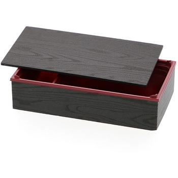 ワン折重73×38B 赤底 cotta
