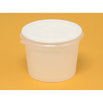 紙容器 KM110-520 本体白 cotta