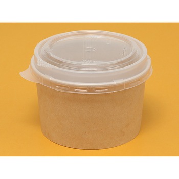 紙容器 KM-127 中皿 cotta