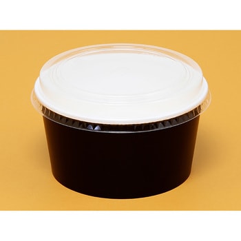 紙容器 KM-140-750 本体 黒 cotta