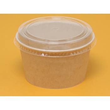 紙容器 KM140-750 本体 ナチュラル cotta