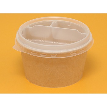 紙容器 KM140-750 本体 ナチュラル cotta