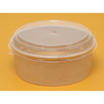 紙容器 KM165-900 本体 ナチュラル cotta
