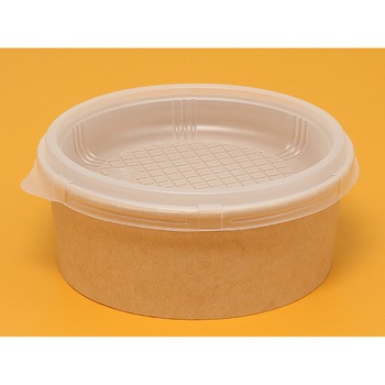 紙容器 KM165-900 本体 ナチュラル cotta