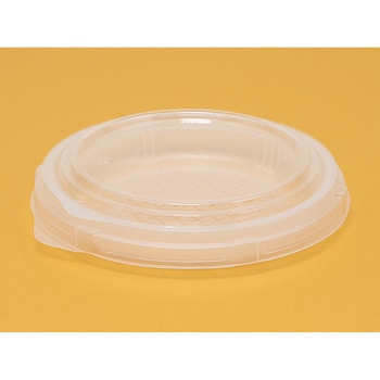 紙容器 KM165 中皿用嵌合蓋 cotta