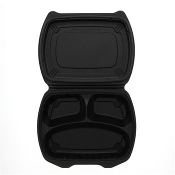 RHDT306 バイオデリカシェルBOX80-2黒 cotta