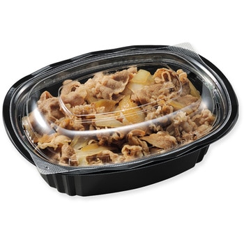 CY-丼 小判大 内嵌合蓋 cotta