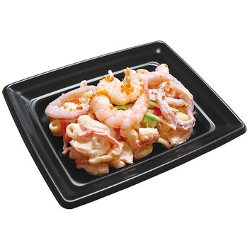 惣菜容器 CT沙楽 K15-12 B cotta
