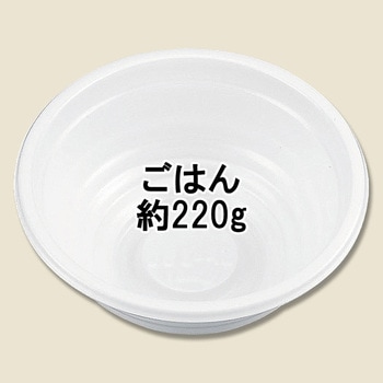 BF-360 丼容器 ホワイト 本体 cotta