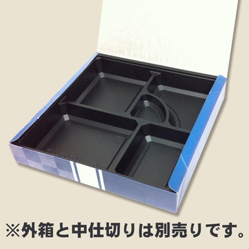 K-BOX 80-80 紙箱 藍染 cotta