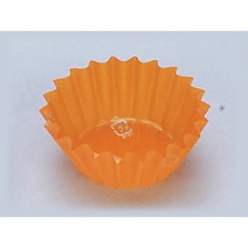 フードケース彩オレンジ5F(500枚入) cotta
