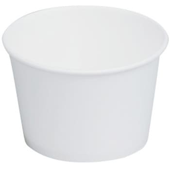 紙カップ KM95-270 本体 白 cotta