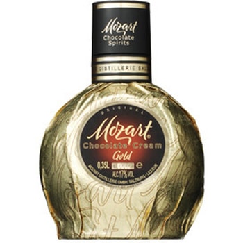 モーツァルト・チョコレートクリーム・リキュール 17% 350ml cotta