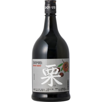 ドーバー和酒 栗 25% 700ml cotta