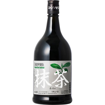 ドーバー和酒 抹茶 20% 700ml cotta