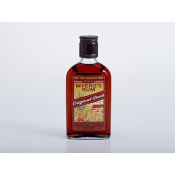 マイヤーズラムオリジナルダーク 40% 200ml cotta
