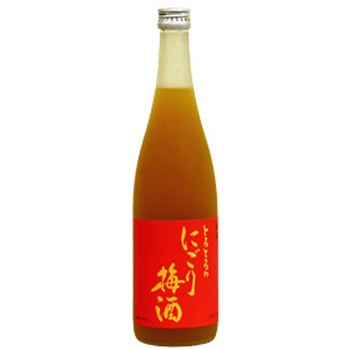 とろとろのにごり梅酒 11% 720ml cotta